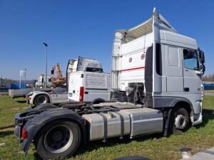 truck XF460SLH LD FB960DC 50437